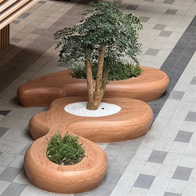 Poço de árvore Frp